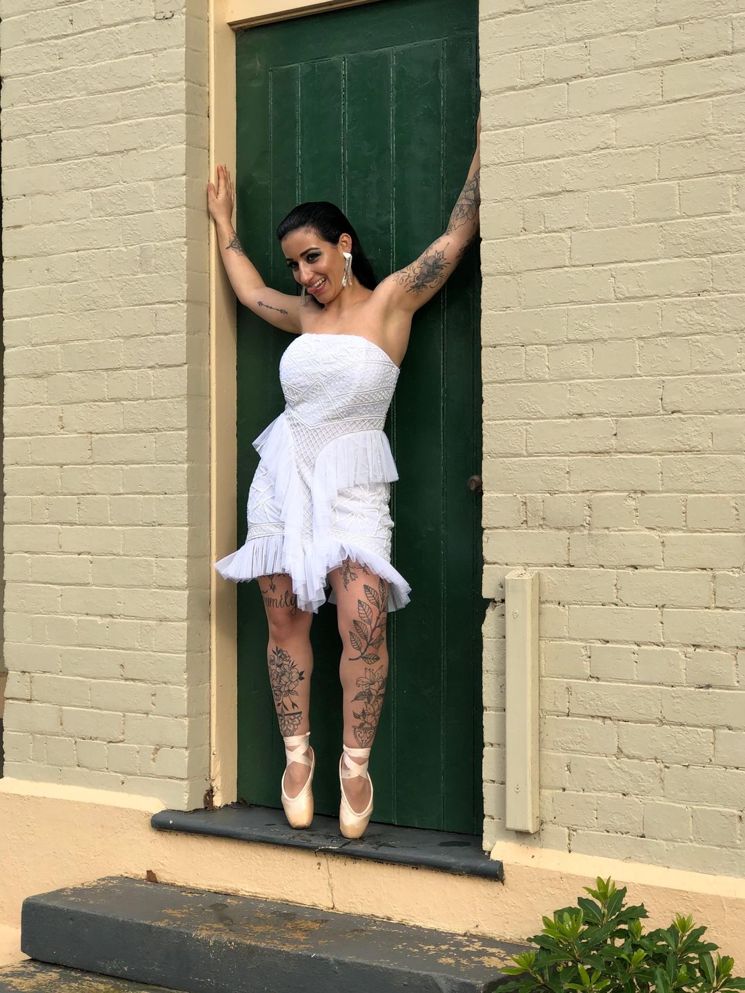 Madame X Leslie Dress for rent on The Volte - main image