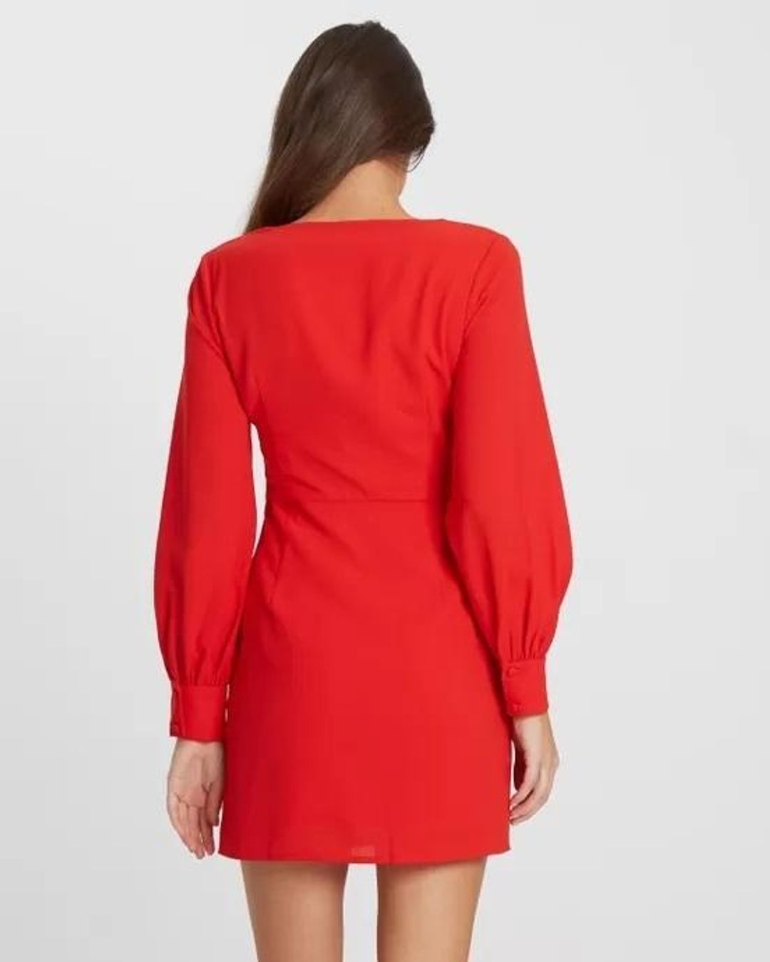 Tussah- Amalita Mini Dress for rent on The Volte - main image