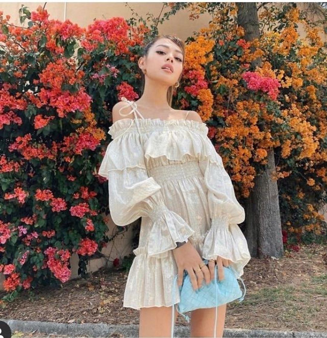 Alice McCall Champers Playsuit for rent on The Volte - main image