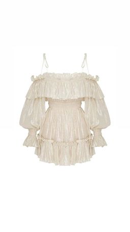 Alice McCall Champers Playsuit for rent on The Volte - image 2