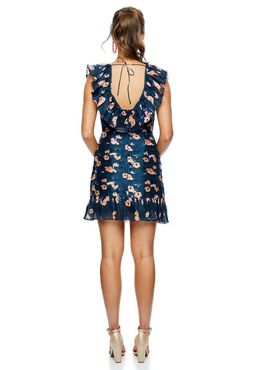 Talulah chain of fire mini dress size 6 for rent on The Volte - image 2