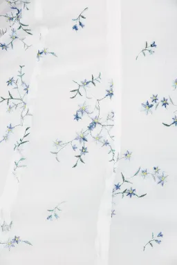 Winona Soul Mate Mini Dress White Size 6 for rent on The Volte - image 3