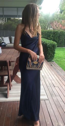 Natalie Rolt Virgo Gown for rent on The Volte - image 1