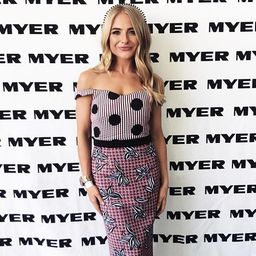 ASILIO Royally Matched Dress Size 6 As Seen on Elyse Knowles for rent on The Volte - image 2