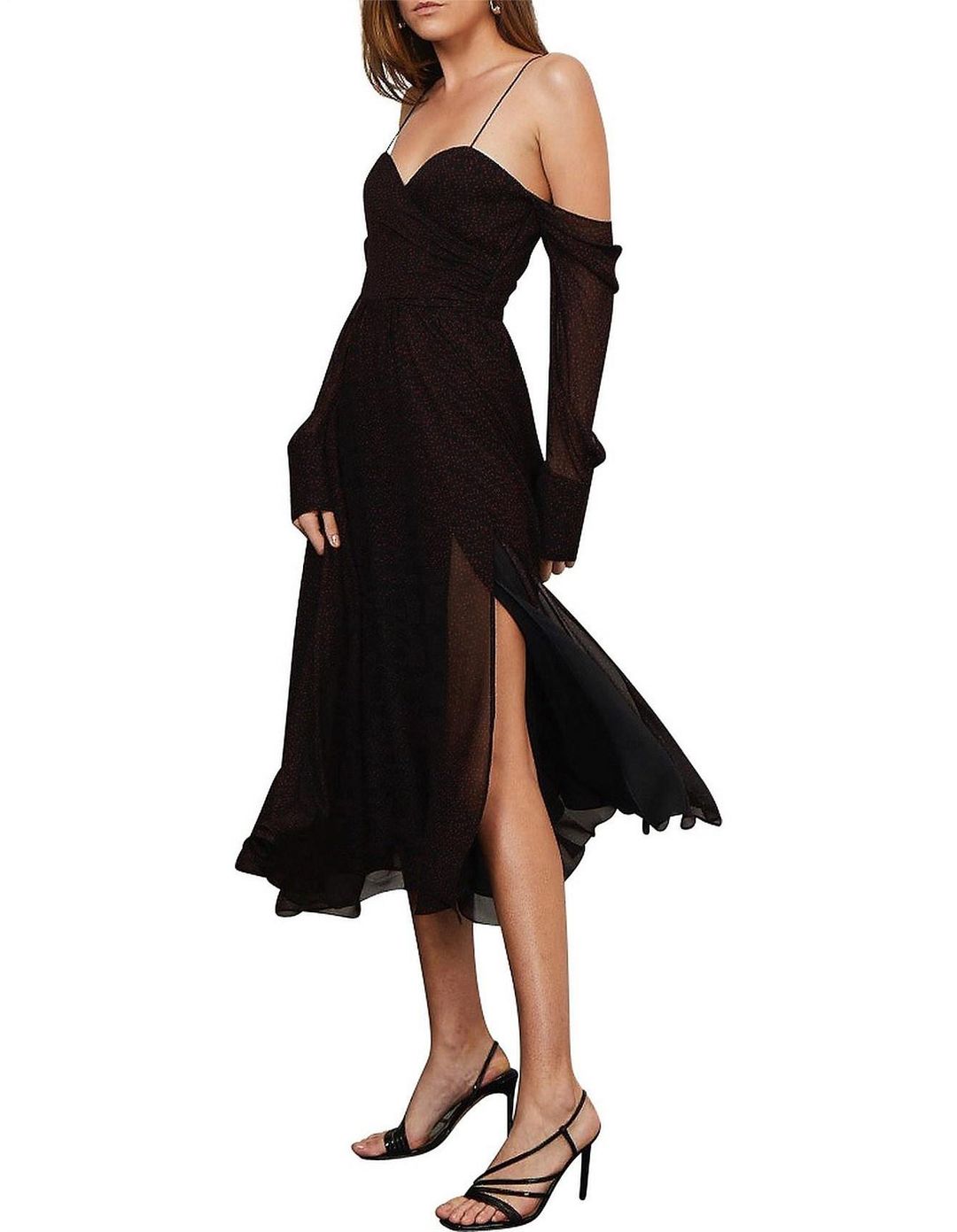 Bec & Bridge Beautiful Stranger Cocktail Dress Size 8 for rent on The Volte - main image