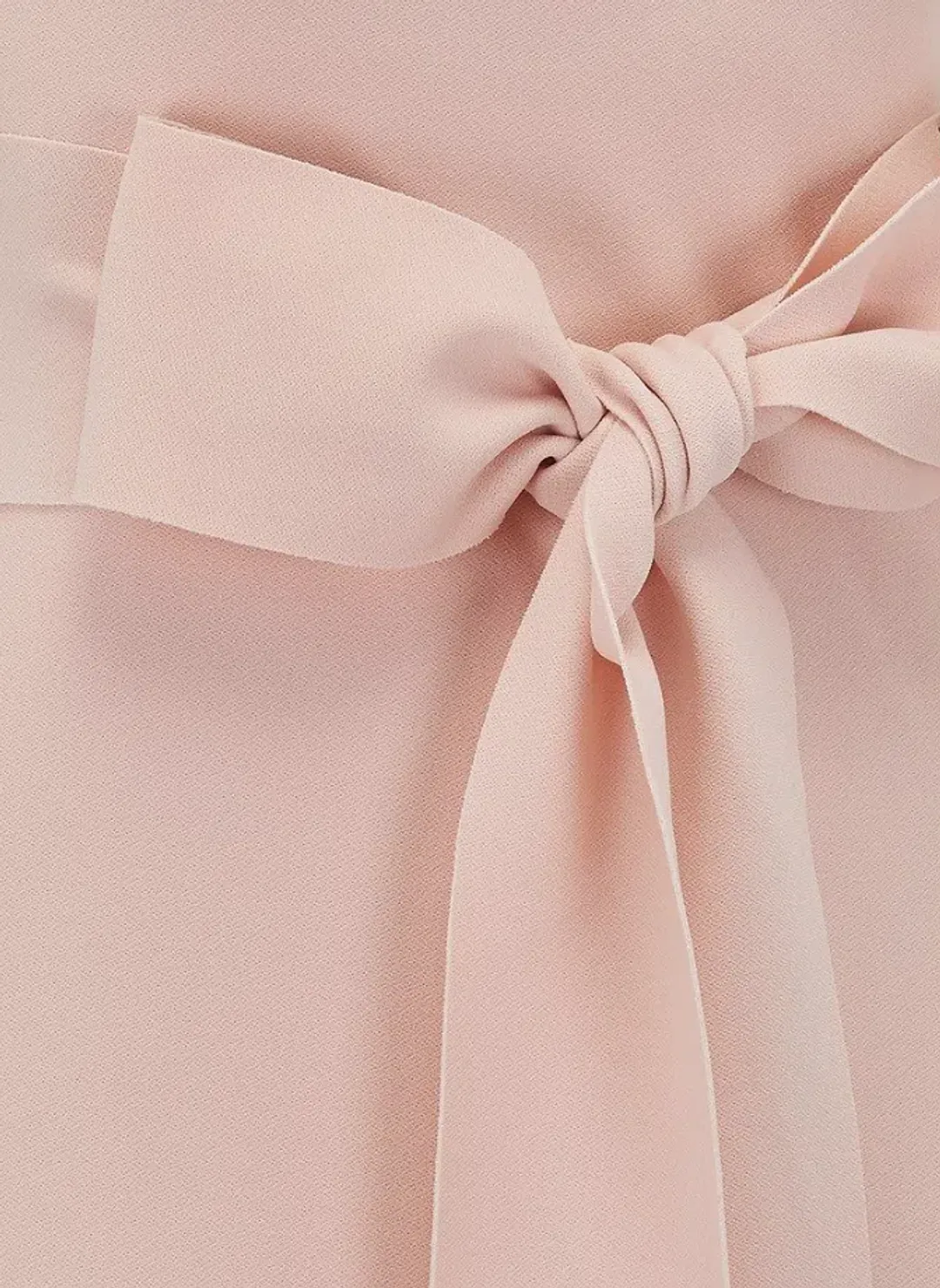 Bec & Bridge Mystify Asymmetric Dress Pink Size AU 10 for rent on The Volte - main image