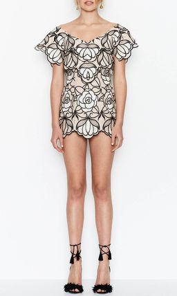 ALICE MCCALL | Ms Rose Dress in Pink Ballet Size 6 | BEST SELLER for rent on The Volte - image 6
