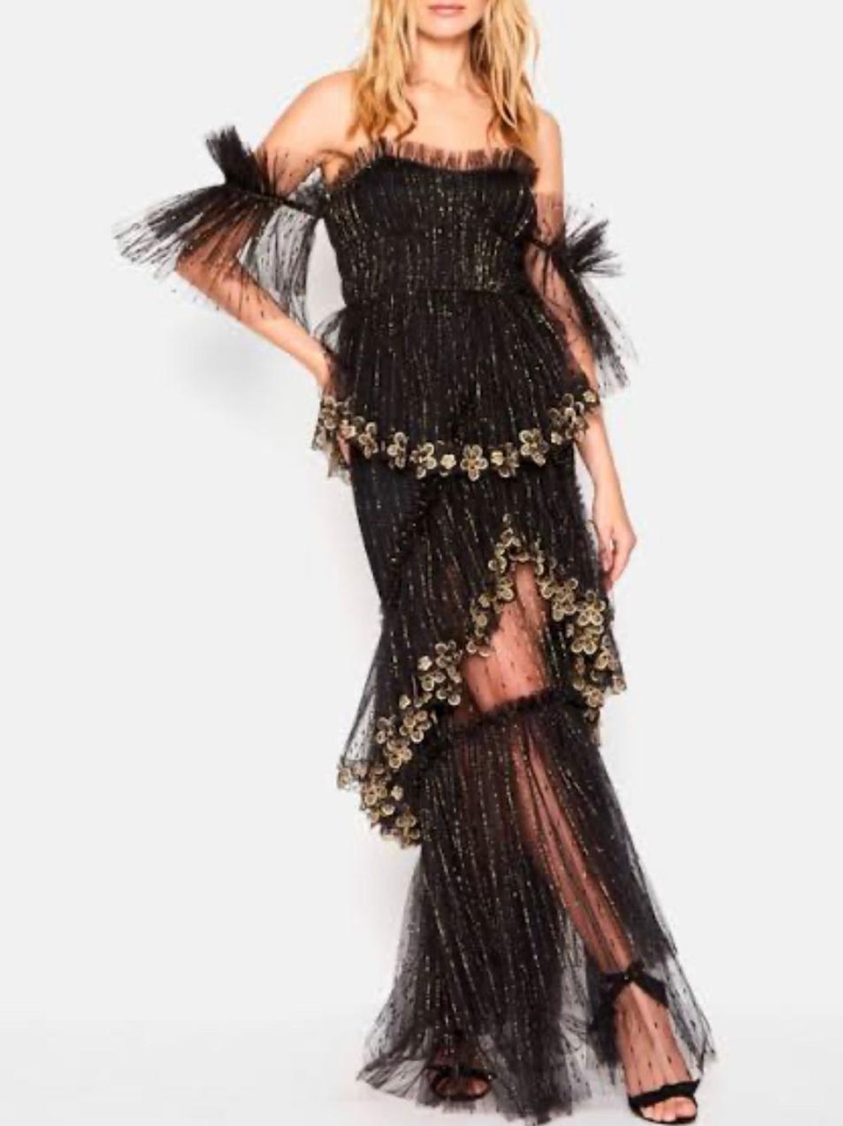 Alice McCall Ball gown  for rent on The Volte - main image