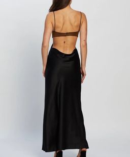 Bec and Bridge Agatha Cut Out Midi Dress Size 6 for rent on The Volte - image 3