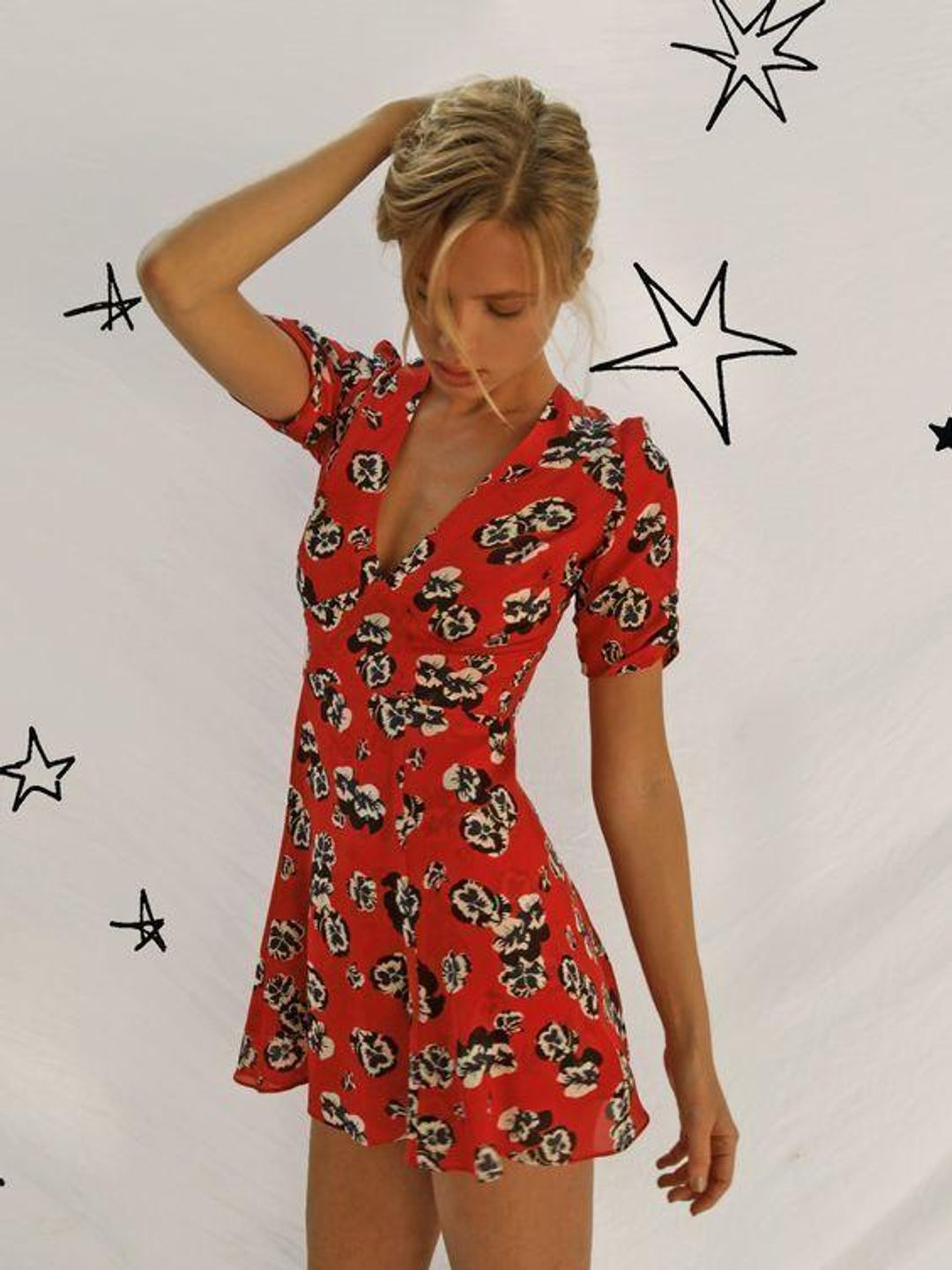 Realisation Par The Ozzie Pansy Size 8 for rent on The Volte - main image