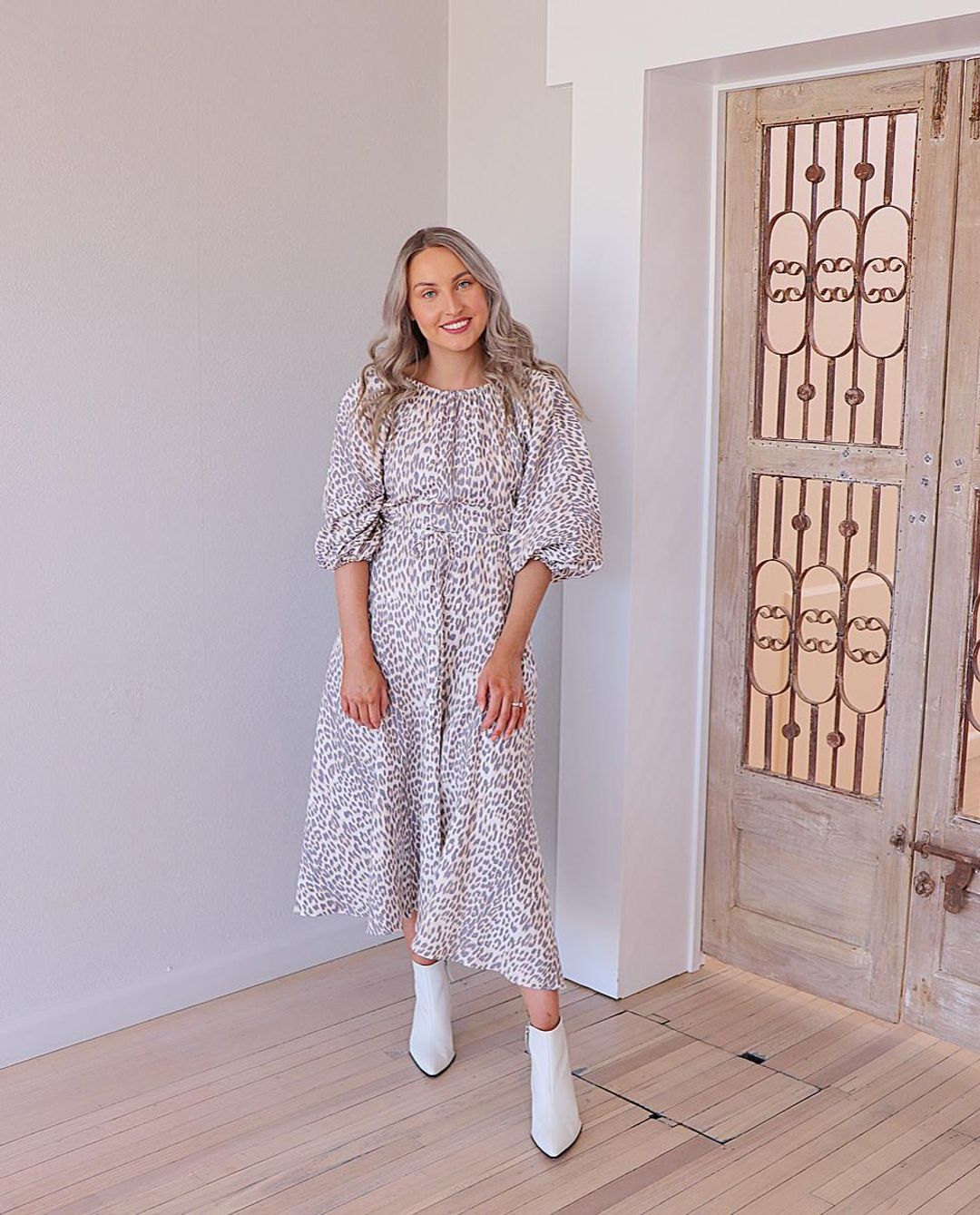 Bec & Bridge Ocelot Midi size 6 for rent on The Volte - main image