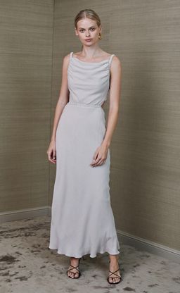 Bec & Bridge Mala Midi dress for rent on The Volte - image 4