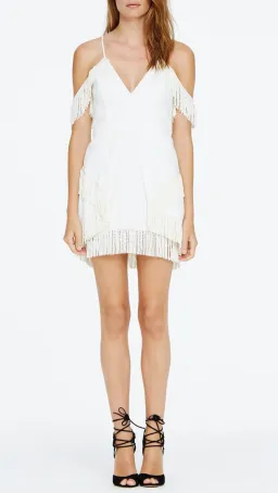 Alice McCall Little Dame Dress White Size 6 for rent on The Volte - image 2
