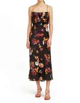 C/MEO COLLECTIVE Obsessions Dress Floral Size 6 for rent on The Volte - image 1