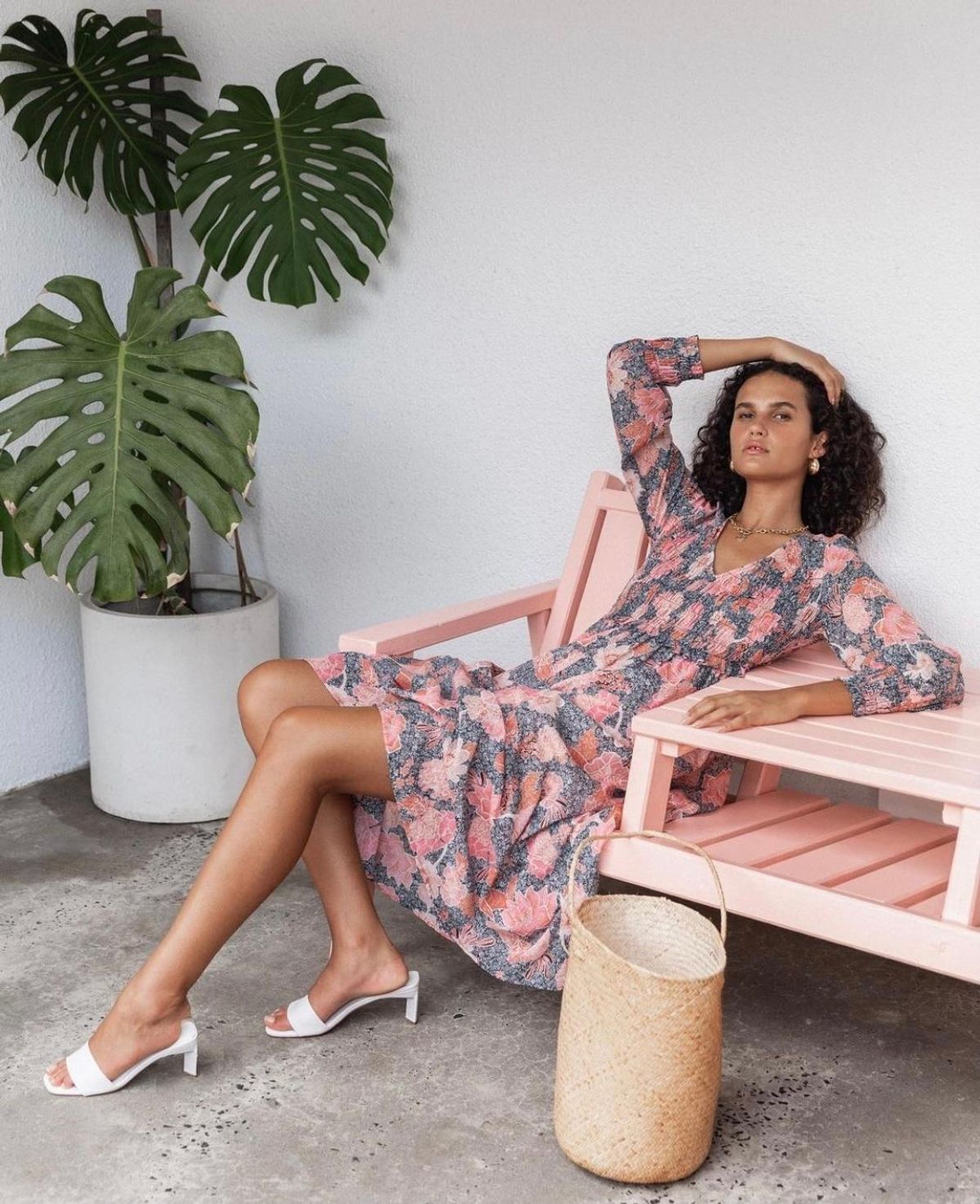 Steele dress  for rent on The Volte - main image