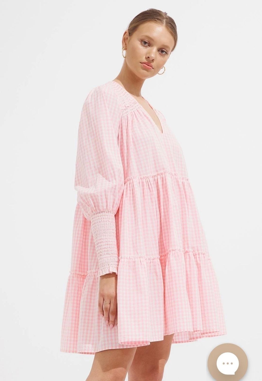 Steele Anika dress  for rent on The Volte - main image