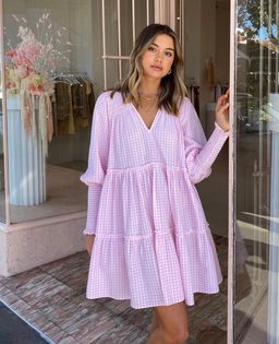 Steele Anika dress  for rent on The Volte - image 5