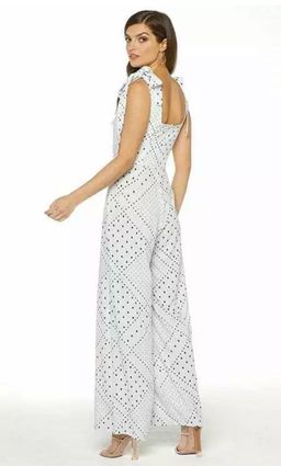 Pasduchas Cubano Jumpsuit Print Size 8 for rent on The Volte - image 2