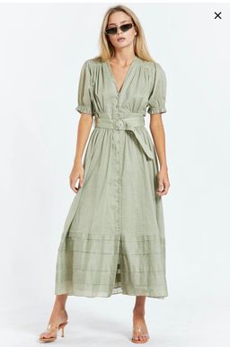 Steele Carmen dress for rent on The Volte - image 6