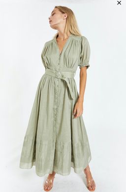 Steele Carmen dress for rent on The Volte - image 1