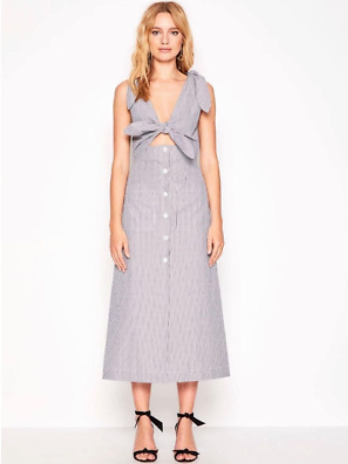 Alice McCall Make Sense Dress size 10 for rent on The Volte - main image