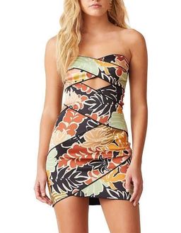 Bec and Bridge Babelini Mini Dress size 6 for rent on The Volte - image 2