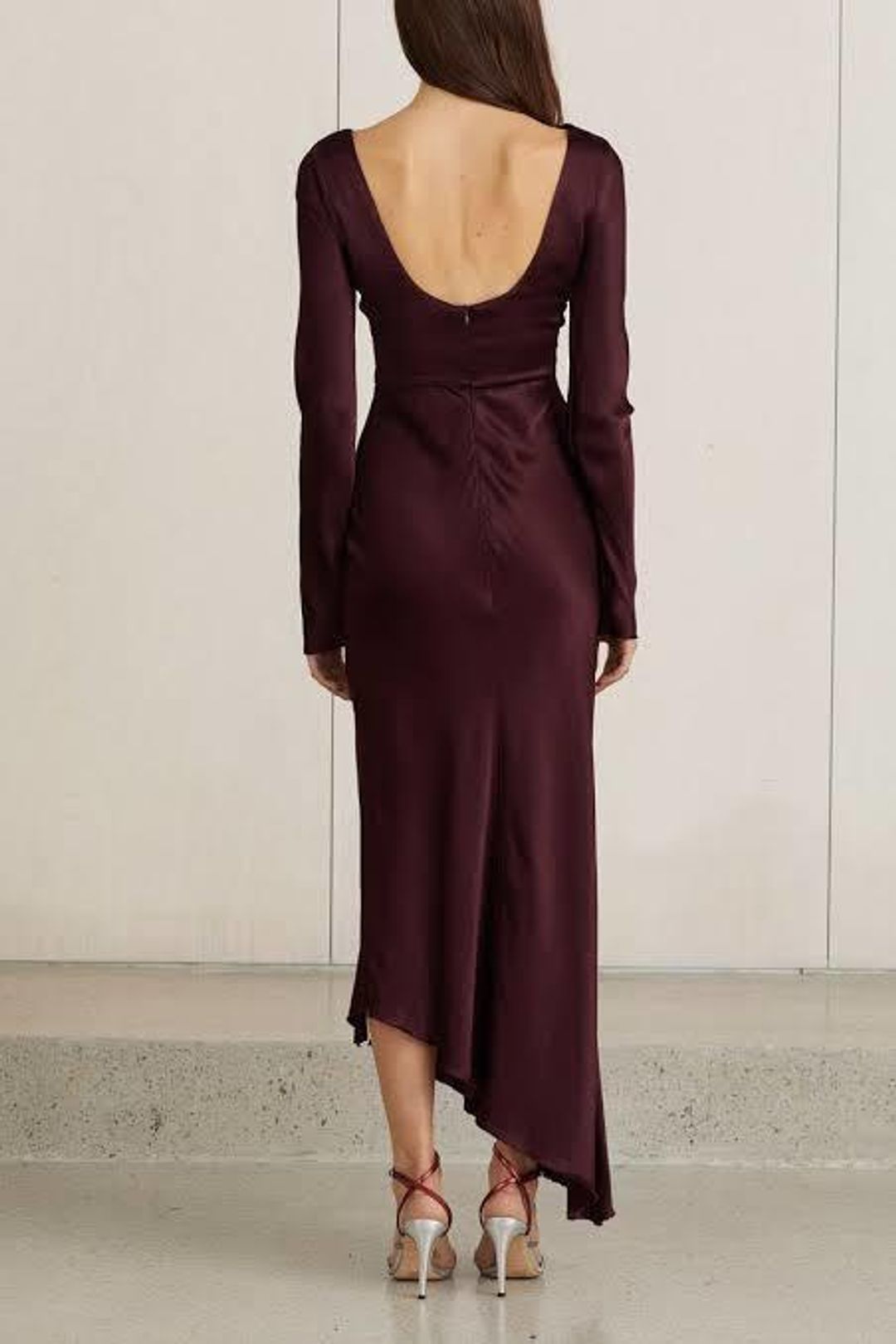 Bec & Bridge Caroline dress  for rent on The Volte - main image