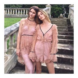 Alice Mccall Mon Cheri Playsuit for rent on The Volte - image 4