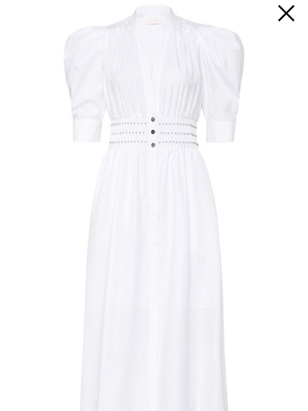 Sass and Bide electric city dress  for rent on The Volte - main image