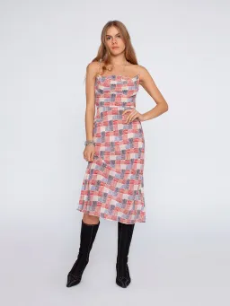 Realisation Par Capulet Dress Print Size M for rent on The Volte - image 1