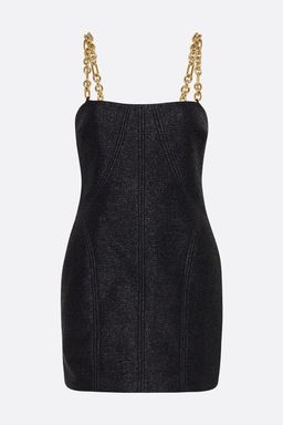 Manning Cartell Neo Classic Mini Dress Black Size AU 6 for rent on The Volte - image 4