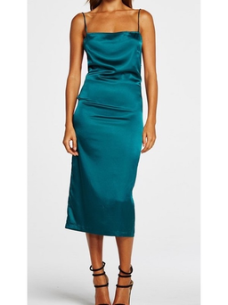 MAURIE AND EVE APACHE DRESS TOPAZ - Size 10 for rent on The Volte - image 1