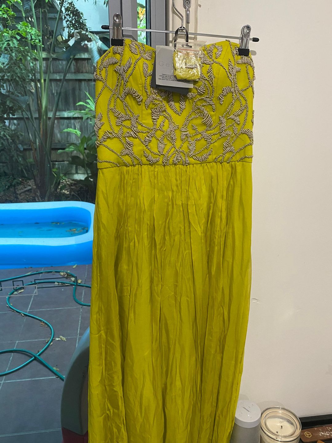 George dress for rent on The Volte - main image