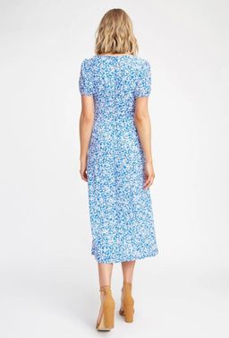 Kookai Iris Midi Dress for rent on The Volte - image 2