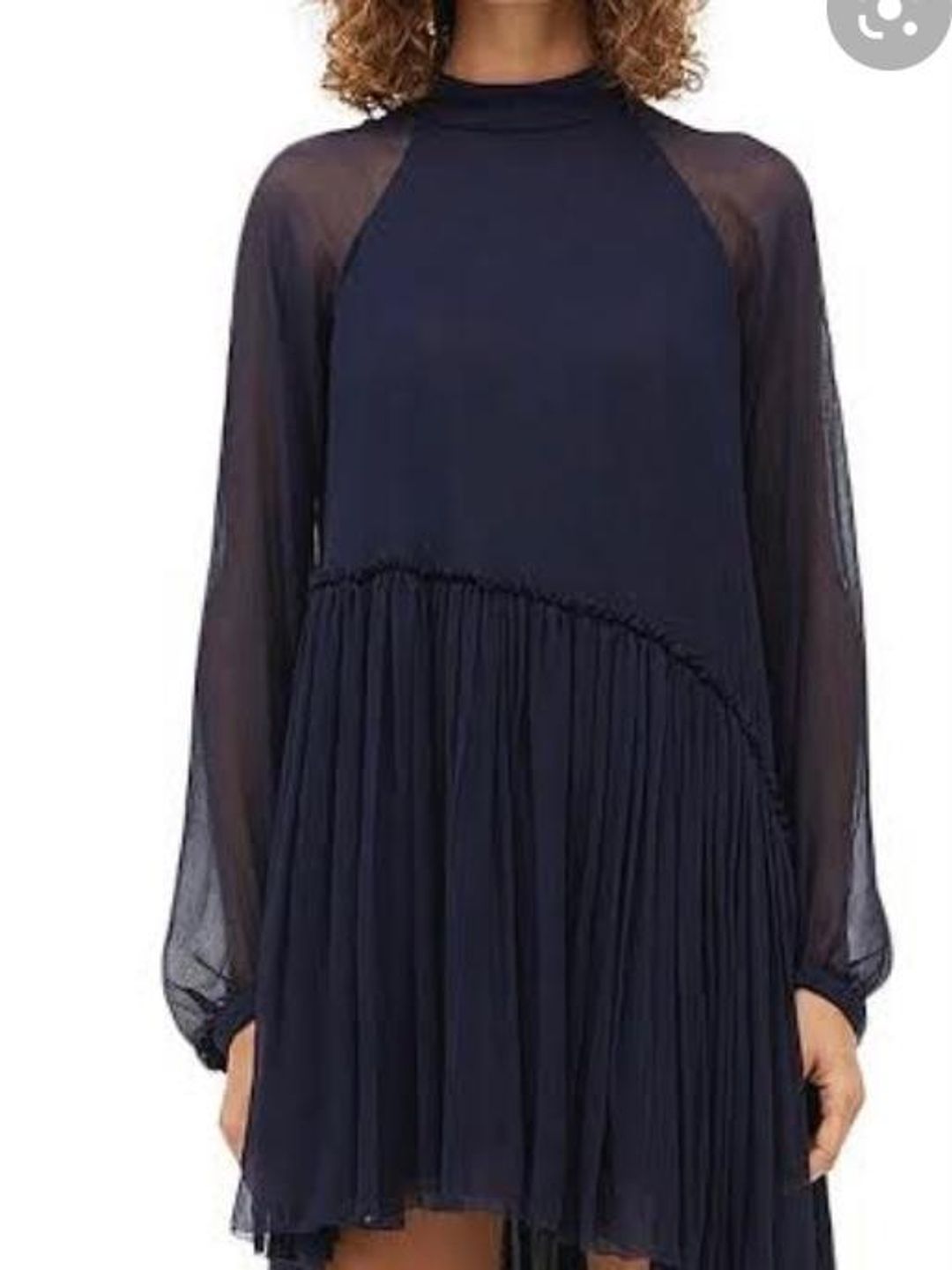 Manning Cartell Feather Weight mini dress size 10   for rent on The Volte - main image