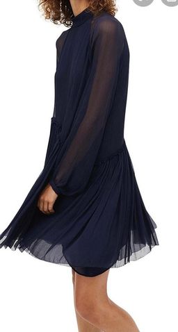 Manning Cartell Feather Weight mini dress size 10   for rent on The Volte - image 2