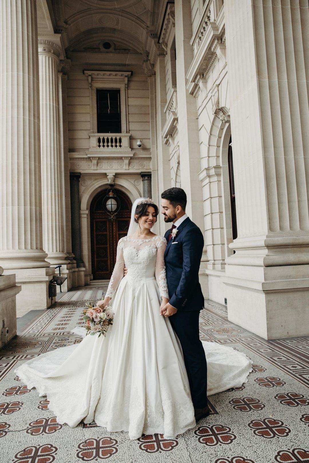 Wedding dress  for rent on The Volte - main image