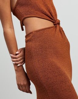 Cult Gaia - Cameron Knit Dress (Size 6) for rent on The Volte - image 4