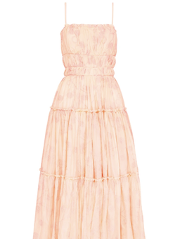 Aje Textural Gown  for rent on The Volte - image 3