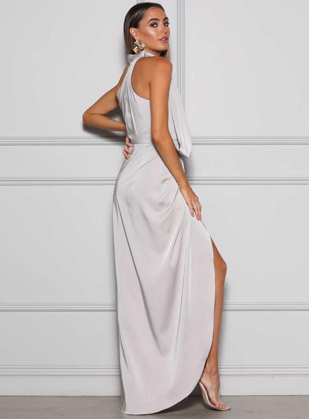 Elle Zeitoune William Silver Size 8 for rent on The Volte - main image