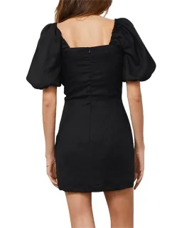 Bec & Bridge Love Addiction Mini Dress Black Size AU 8 for rent on The Volte - image 4