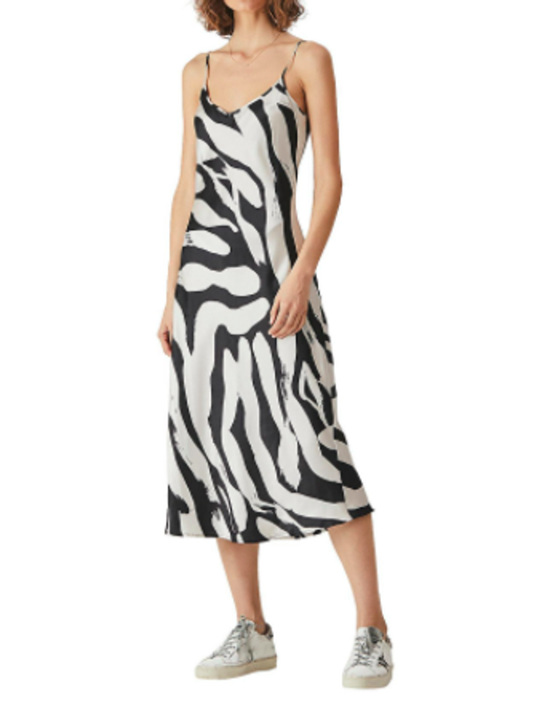 Ena Pelly Slip Dress Size 8 for rent on The Volte - main image