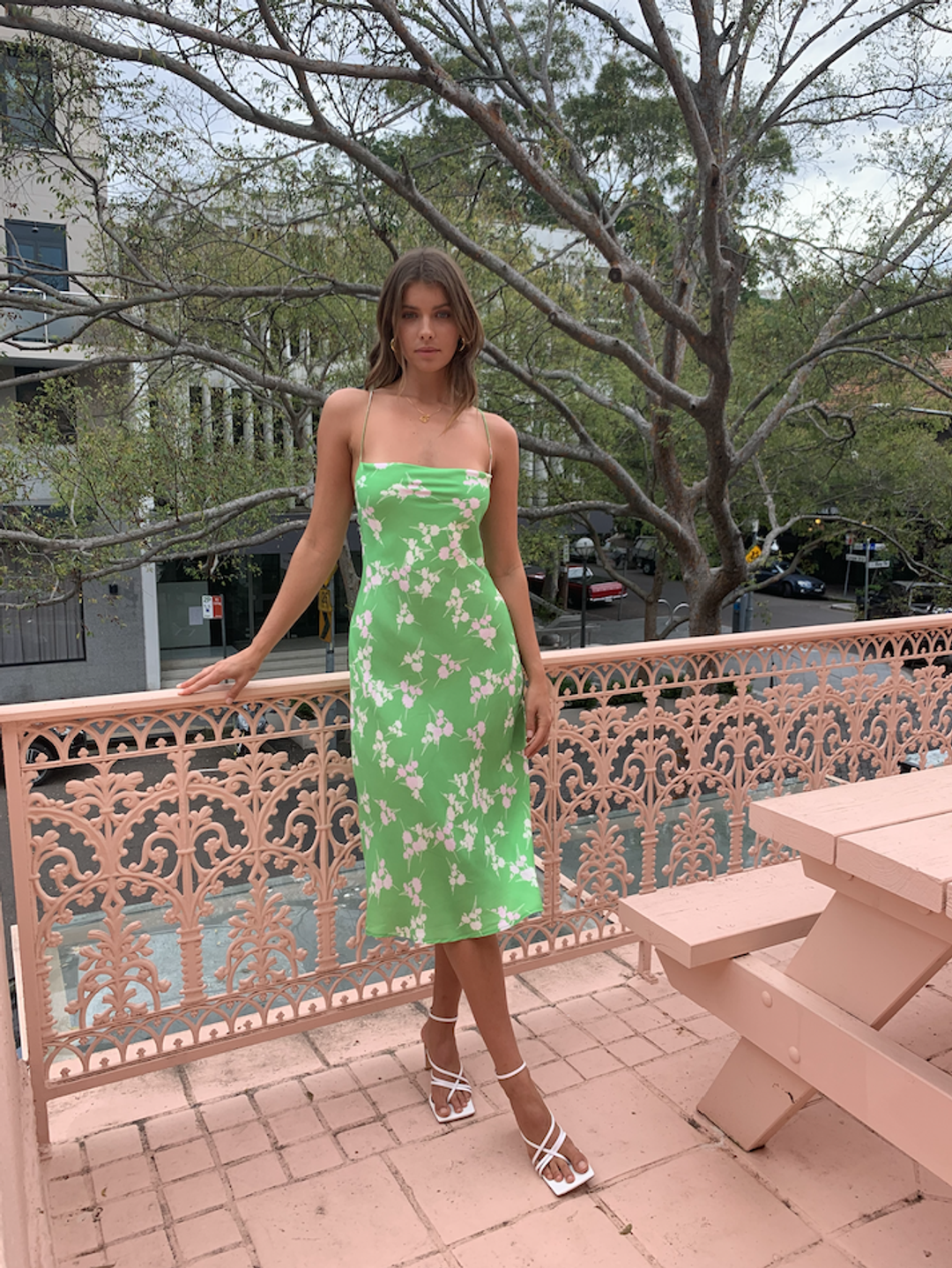 Third Form Rolling Fields Bias Slip for rent on The Volte - main image