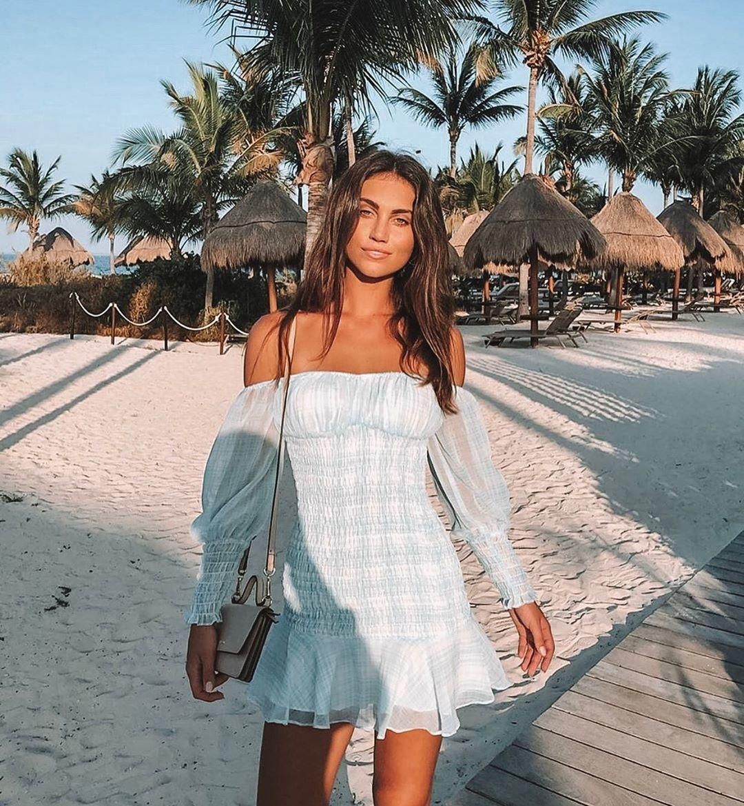 Sofia The Label Rhodes Dress Print Size AU 6 for rent on The Volte - main image