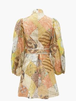 Zimmerman bright side dress  for rent on The Volte - image 5