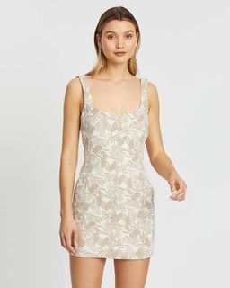 Kahuna Mini Dress  for rent on The Volte - image 3