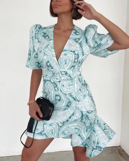 Sheike Mystic Dress for rent on The Volte - image 2