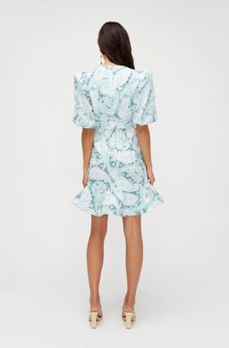 Sheike Mystic Dress for rent on The Volte - image 3