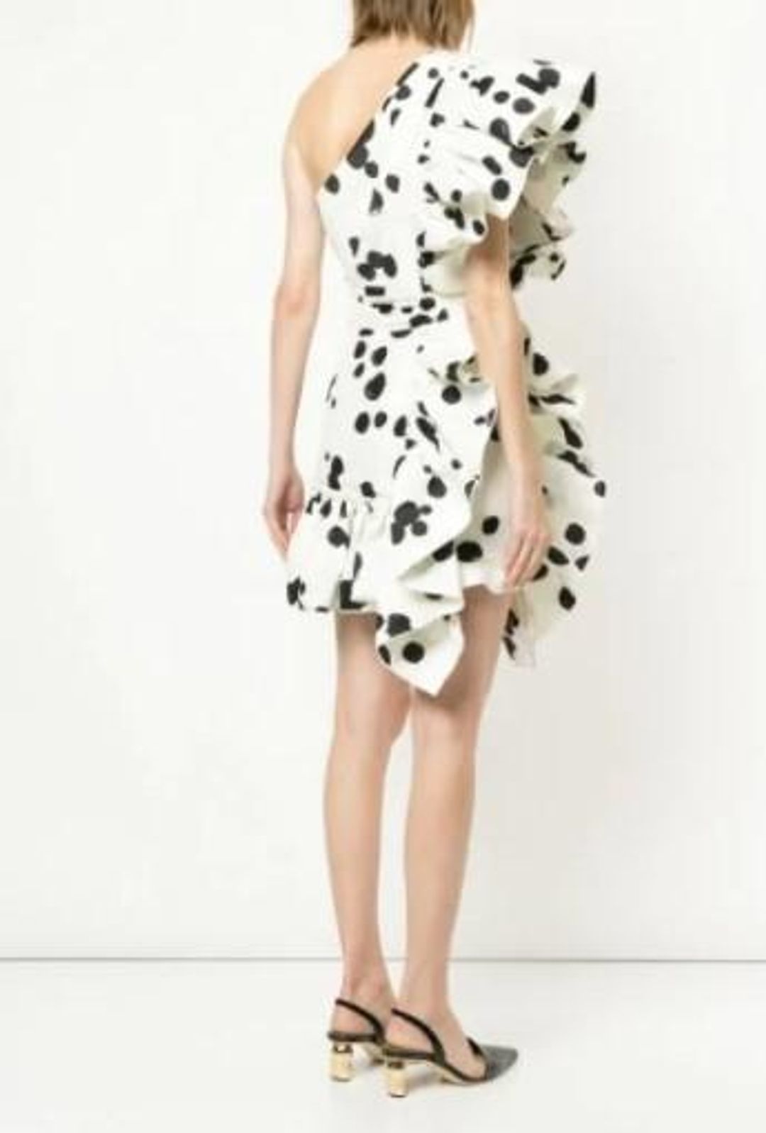 Aje Beronia Dress Size 10 for rent on The Volte - main image