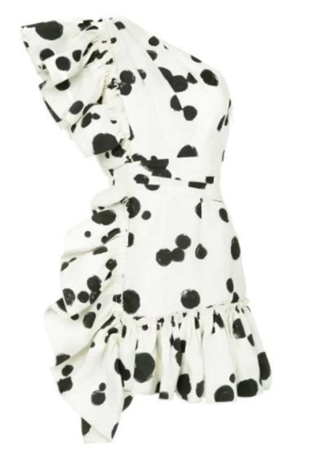 Aje Beronia Dress Size 10 for rent on The Volte - main image